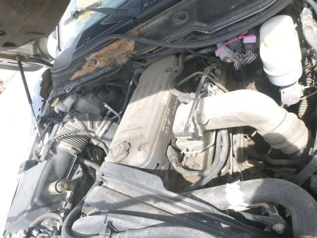 Dodge RAM 3500 2004 Anti-Lock Brake Part 52121410AB Used 8602