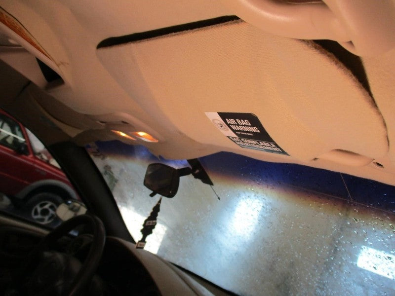 Passenger Right Sun Visor With Illumination Fits 00-05 BONNEVILLE 1881