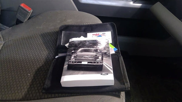 F350SD 2019 Owners Manual 1645640