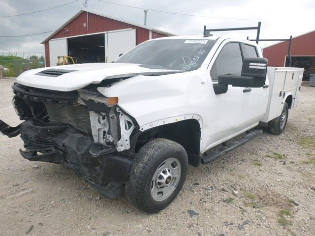 Speedometer Cluster KPH 3.5" Screen Opt Udc Fits 20 SIERRA 2500 PICKUP