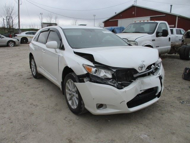 Steering Gear/Rack Power Rack And Pinion Fits 09-16 VENZA 1399977