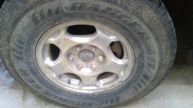 Chevrolet Silverado 1500 2003 Headrest Used 1800