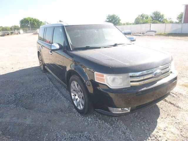 FLEX 2009 Seat Belt Rear 1921060