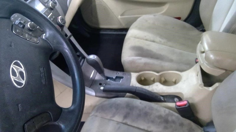 SONATA 2009 Transmission Shift 1936461
