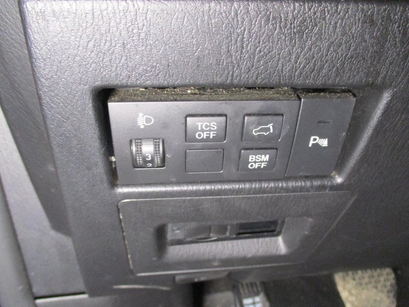 CX-9 2015 Dash/Interior/Seat Switch 1853719