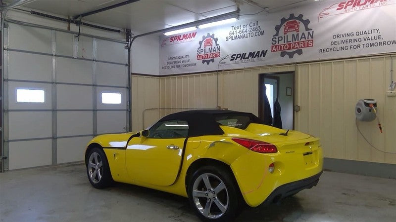 Carrier Rear Axle 3.73 Ratio Opt GT4 Fits 07-10 SKY 1656708
