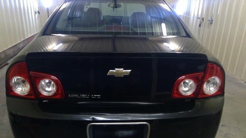MALIBU 2010 Owners Manual 1858680