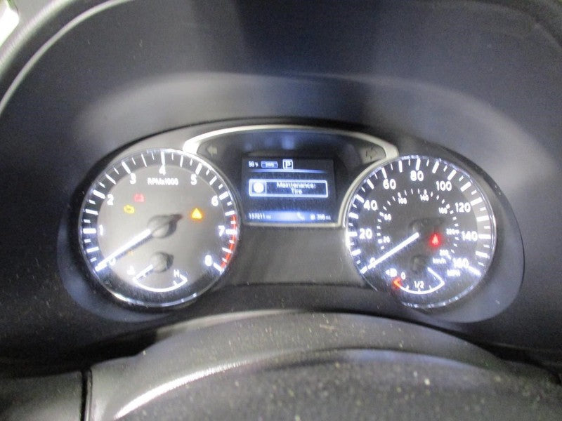 PATHFINDR 2016 Seat Belt Rear 1732898