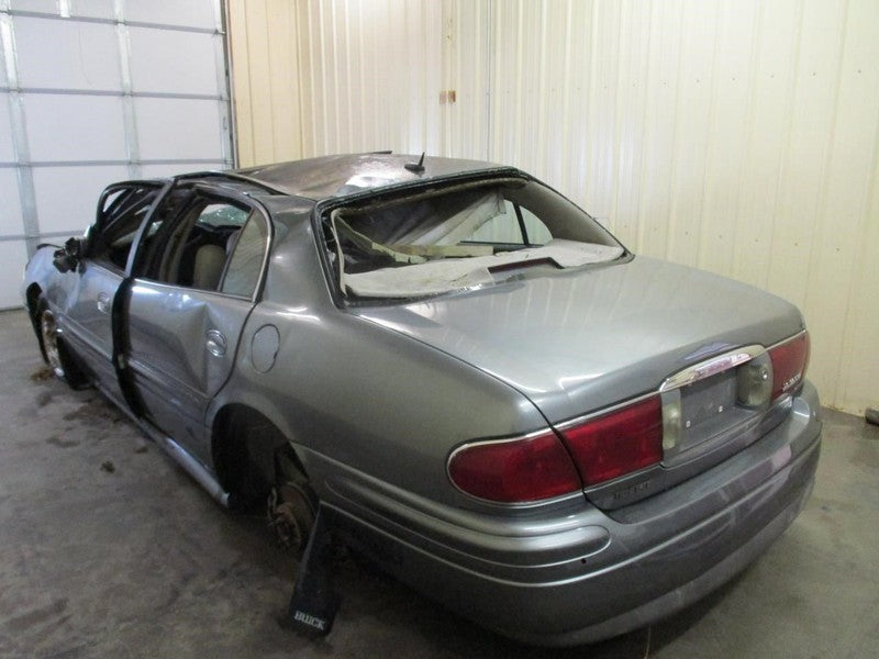Seat Belt Front 60/40 Seats Driver Buckle Fits 02-05 LESABRE 2010132