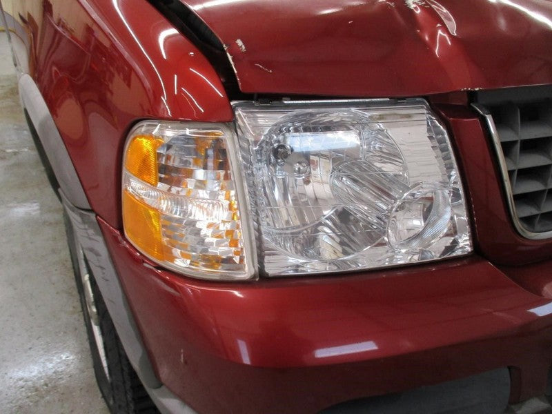 EXPLORER 2002 Seat Rear 2018536