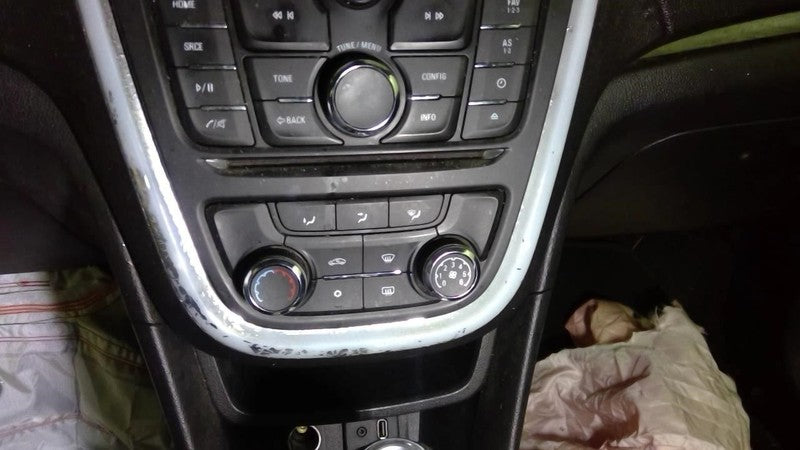 Temperature Control Single Zone Opt C67 Fits 13-16 ENCORE 2034111