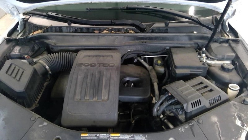 Automatic Transmission 6 Speed FWD Opt MH7 Fits 12 EQUINOX 1852528