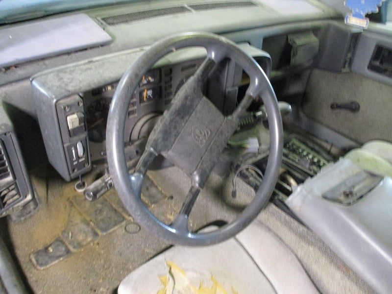 Steering Column Floor Shift With Tilt Wheel Fits 87-88 FIERO 1679850