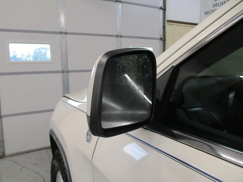 Driver Side View Mirror Wk Body VIN E Or F Fits 11-22 GRAND CHEROKEE 1