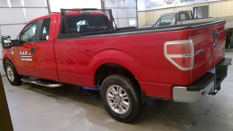 F150 2010 Seat Belt Rear 1734153