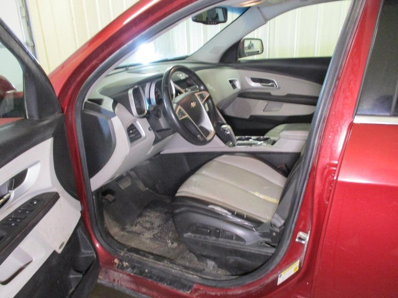 EQUINOX 2011 Transmission Shift 1875049