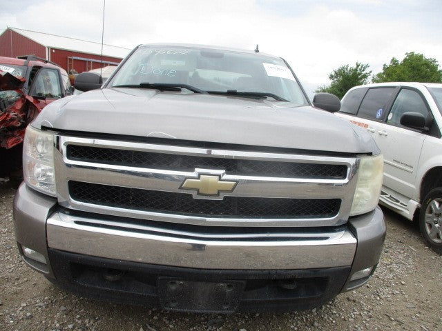 Passenger Front Knee Fits 07-13 SIERRA 1500 PICKUP 1608014