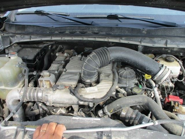 Intake Manifold 5.0L 8 Cylinder Diesel Fits 16-19 TITAN XD 1638217