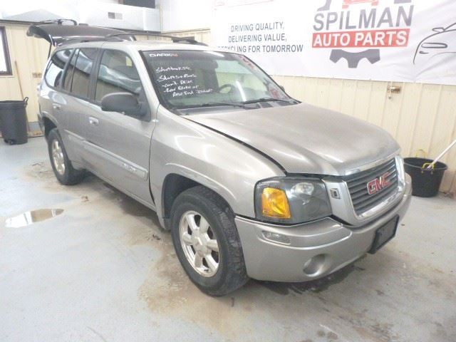Carrier Front Axle 4.10 Ratio GT5 Fits 03 ISUZU ASCENDER 1744712