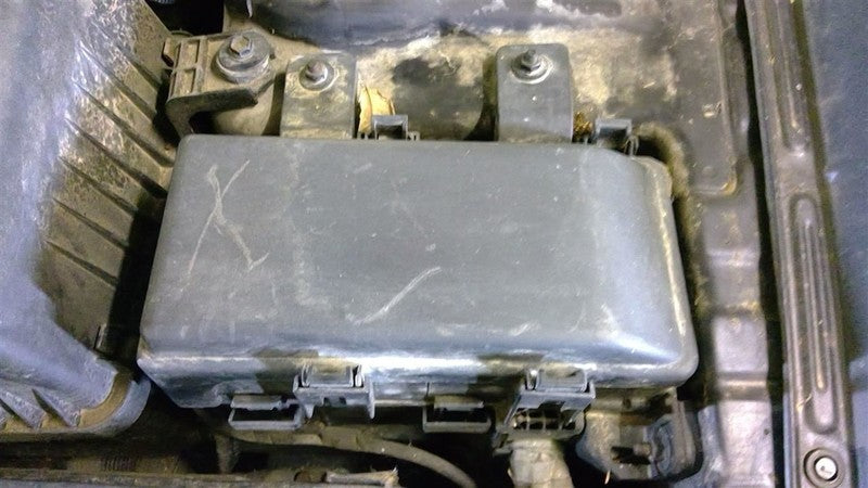 Engine 3.3L VIN F 8th Digit 6 Cylinder Fits 06-10 SONATA 1713804