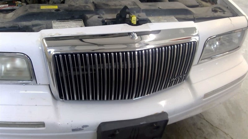 Power Steering Pump Fits 91-98 LINCOLN & TOWN CAR 1668836