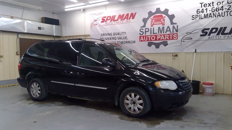TOWN COUN 2006 Seat Rear 1709632