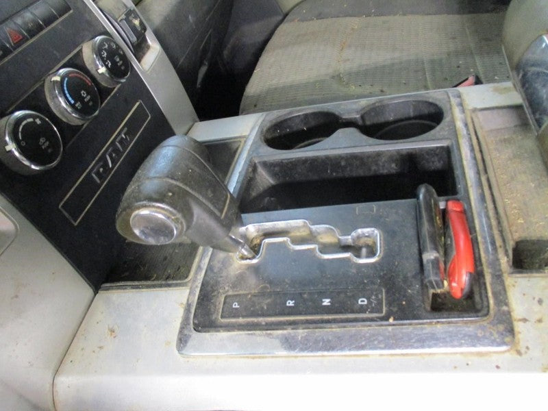 RAM1500 2010 Transmission Shift 2011860