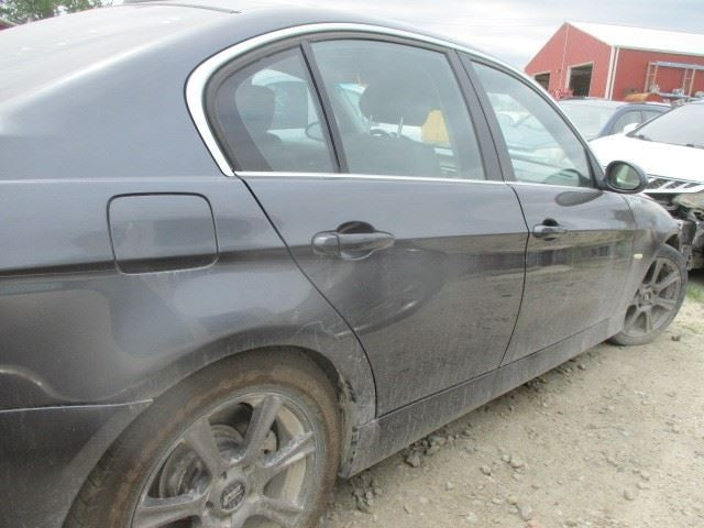 Steering Column Floor Shift Convertible Fits 07-13 BMW 328i 1576182