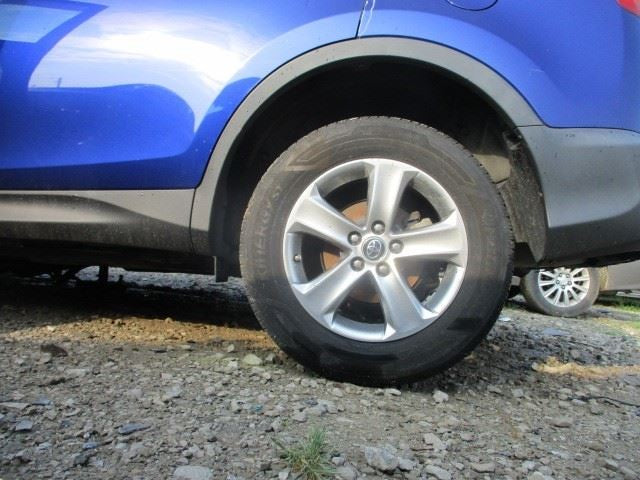 Driver Front Seat Bucket VIN F 5th Digit Cloth Fits 13-18 RAV4 158620