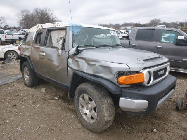 Engine ECM Electronic Control Module Right Hand Dash Fits 09 FJ CRUISE
