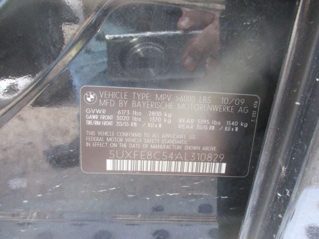 BMW X5 2007-2013 Grille 51137185224 4548