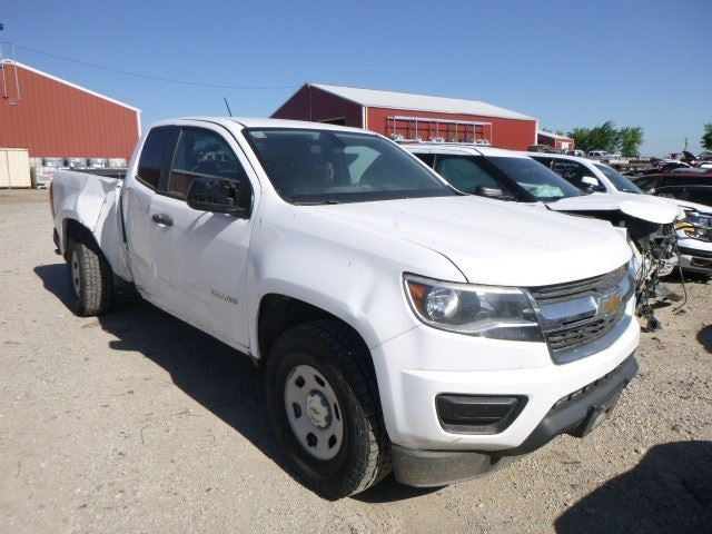 Grille Chrome Center Bar Fits 15-16 COLORADO 1383693
