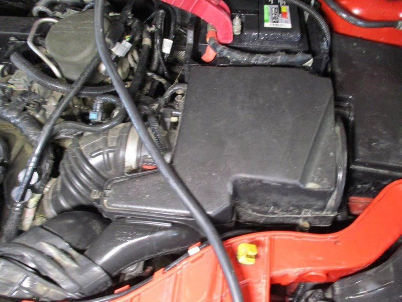 Console Front Floor With Arm Rest Fits 15-18 FOCUS 2061739