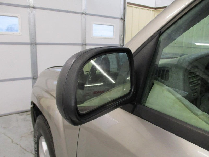 Driver Side View Mirror Power Opt DK2 Fits 02-09 ENVOY 1872157
