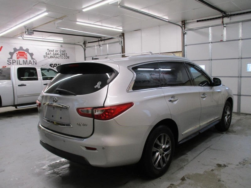 Power Brake Booster Fits 14-20 INFINITI QX60 1724585
