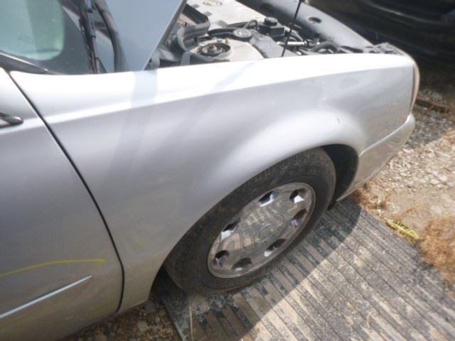 Speedometer Cluster US Analog Opt UY9 Fits 01-05 DEVILLE 1493817