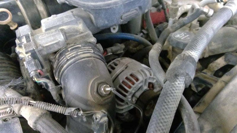 Alternator 125 Amp Opt KG7 Or K76 Fits 07-14 SIERRA 2500 PICKUP 172626