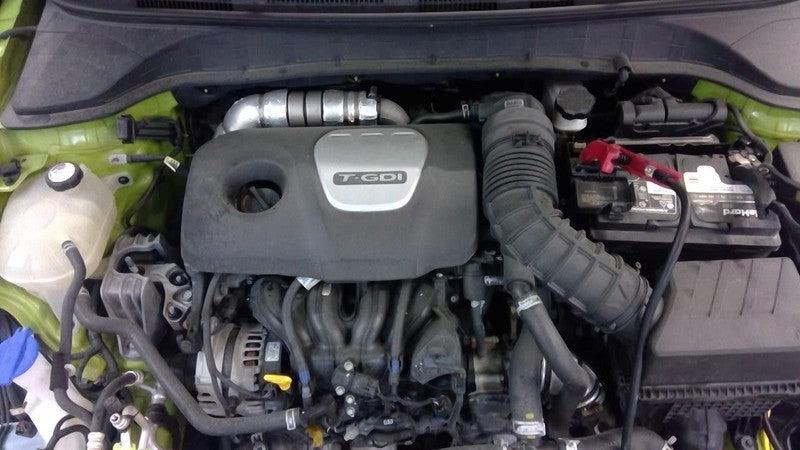 Seat Belt Front Driver Buckle Electric Seat Fits 18-23 KONA 1950692