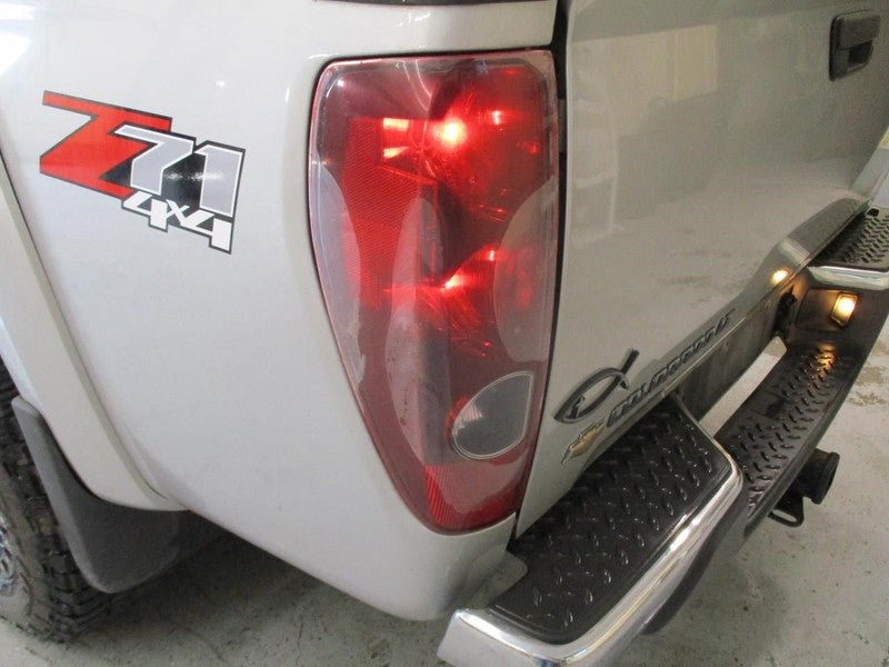 Driver Left Tail Light Fits 04-12 CANYON 2028720