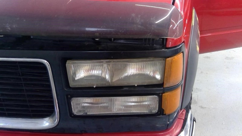 YUKON 1996 Owners Manual 1727391