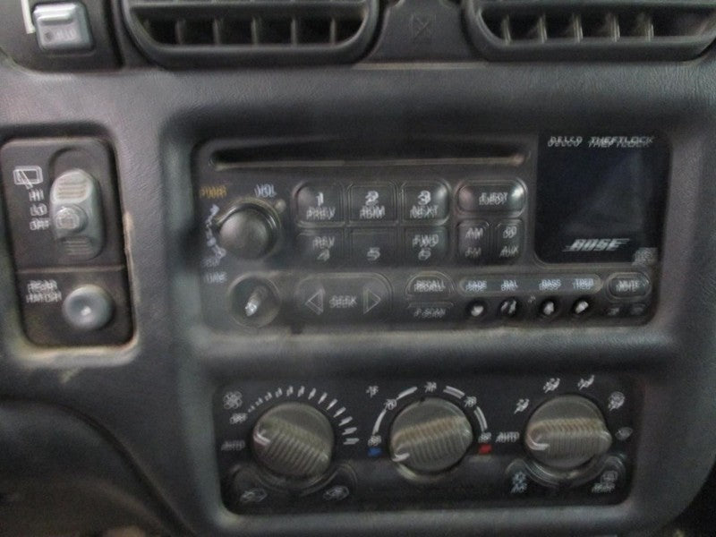 Temperature Control Opt C68 US Fits 99-02 BLAZER S10/JIMMY S15 1943830