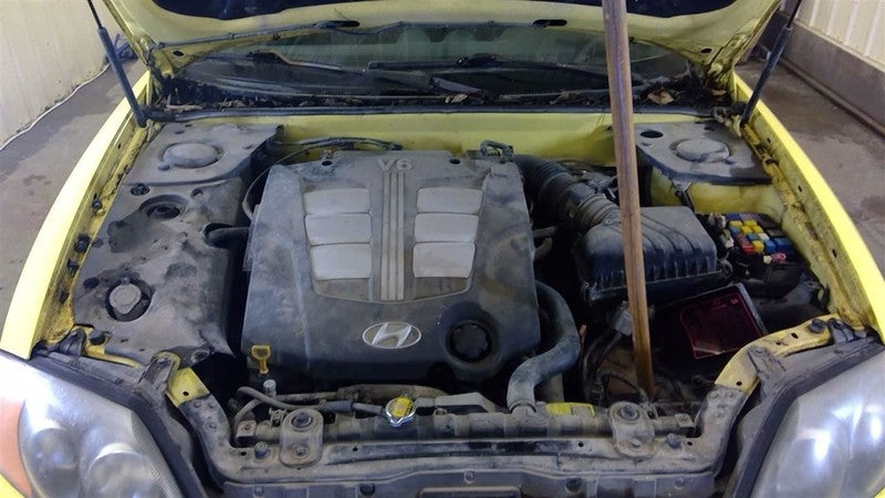 Manual Transmission 5 Speed 2.7L 6 Cylinder Fits 03-08 TIBURON 1711197