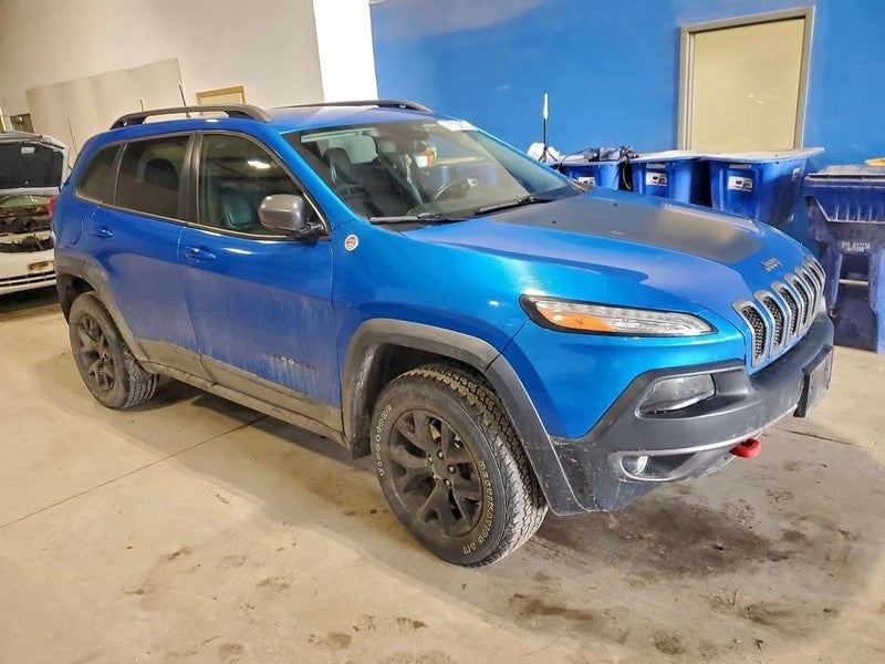 CHEROKEE 2018 Seat Belt Rear 1873905