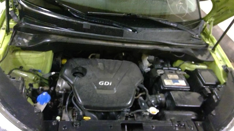 Engine Gasoline Model 1.6L VIN 2 8th Digit Fits 14-16 SOUL 1857077