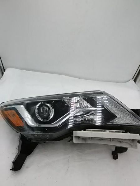 Passenger Right Headlight Halogen Fits 17-20 PATHFINDER 1449553