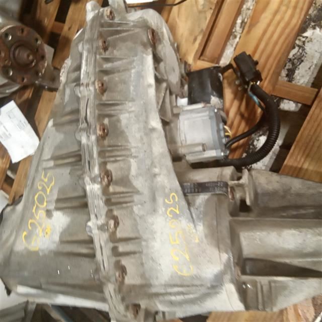 Transfer Case Heritage Electronic Shift Fits 99-04 FORD F150 PICKUP 16