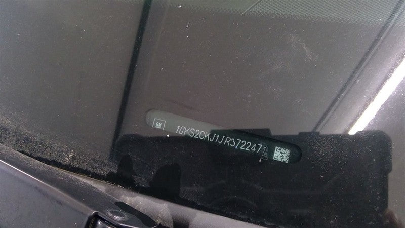 Seat Belt Front Bucket Driver Retractor Fits 17-20 ESCALADE 1711850