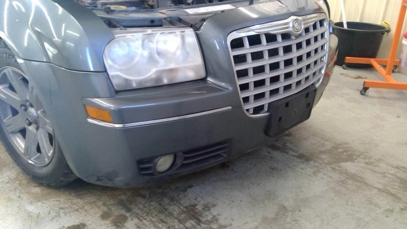 Windshield Wiper Motor Fits 05-09 300 1888864