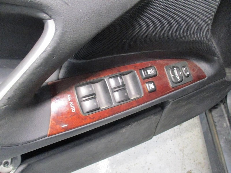Driver Front Door Switch Driver's Window Fits 06-08 LEXUS IS250 202433