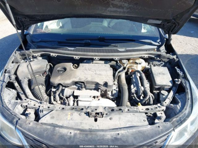 Chevrolet Cruze 2017 Headrest Used 4811